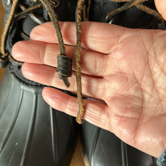 Sperry Winter Boots - Picture 9 of 9
